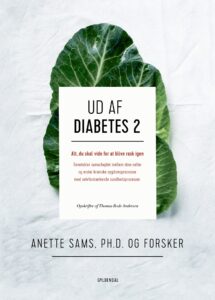 Ud af diabetes 2 - bog og kursus